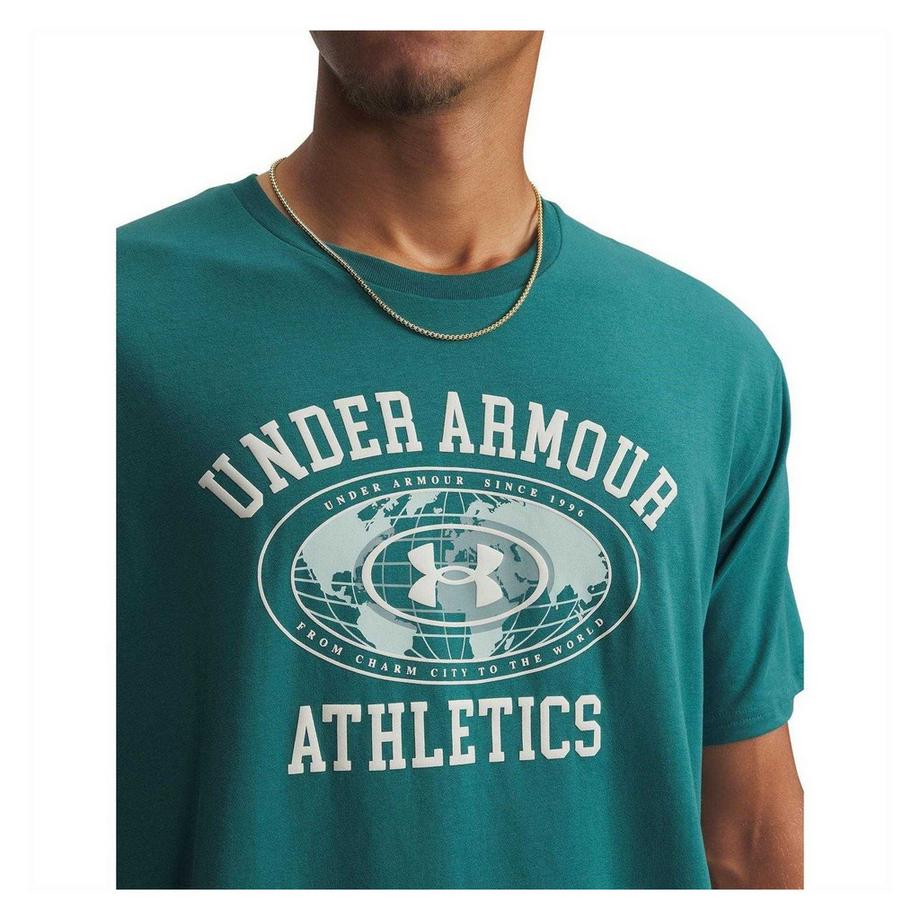 UNDER ARMOUR T-Shirt Athletisch  