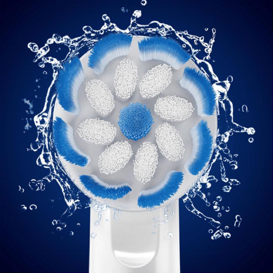 B2X  Bürstenkopf Sensitive Clean & Care 4St 