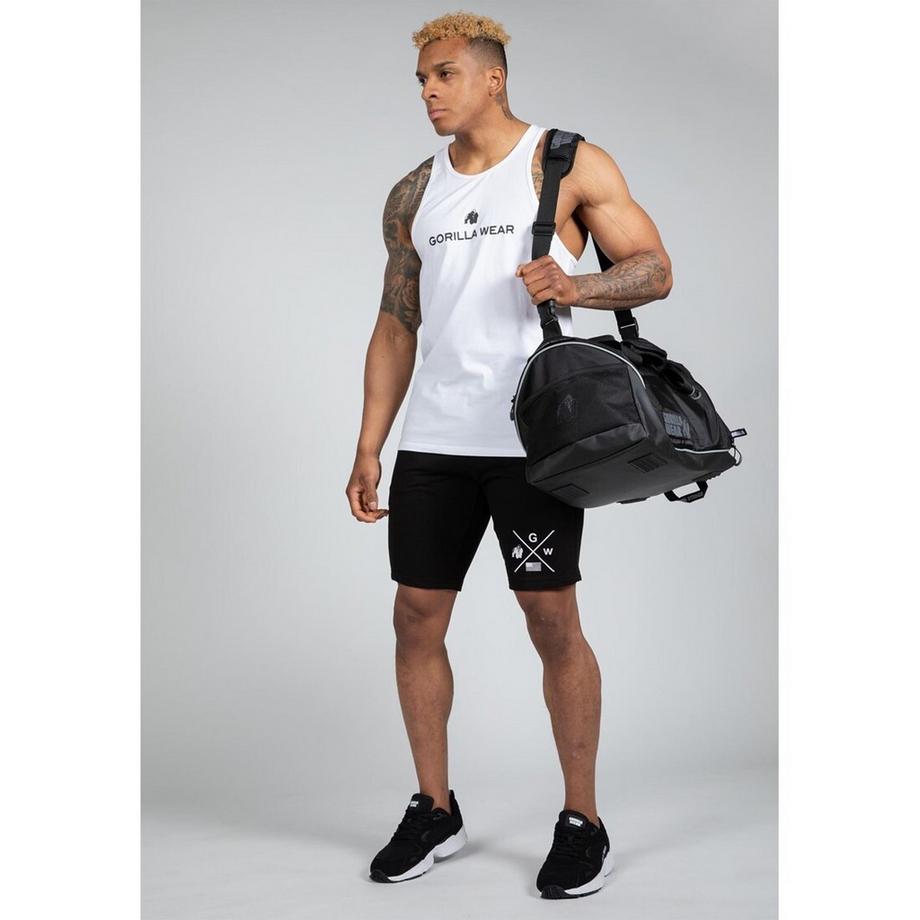 Gorilla Wear Carter Canotta Elasticizzata  