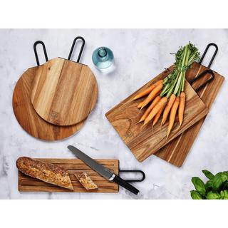 BJÖRN Schneidebrett aus Akazienholz STINE - 33 x 23 cm  