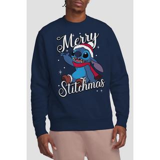 Lilo & Stitch  Merry Stitchmas Sweatshirt 