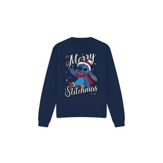 Lilo & Stitch  Merry Stitchmas Sweatshirt 