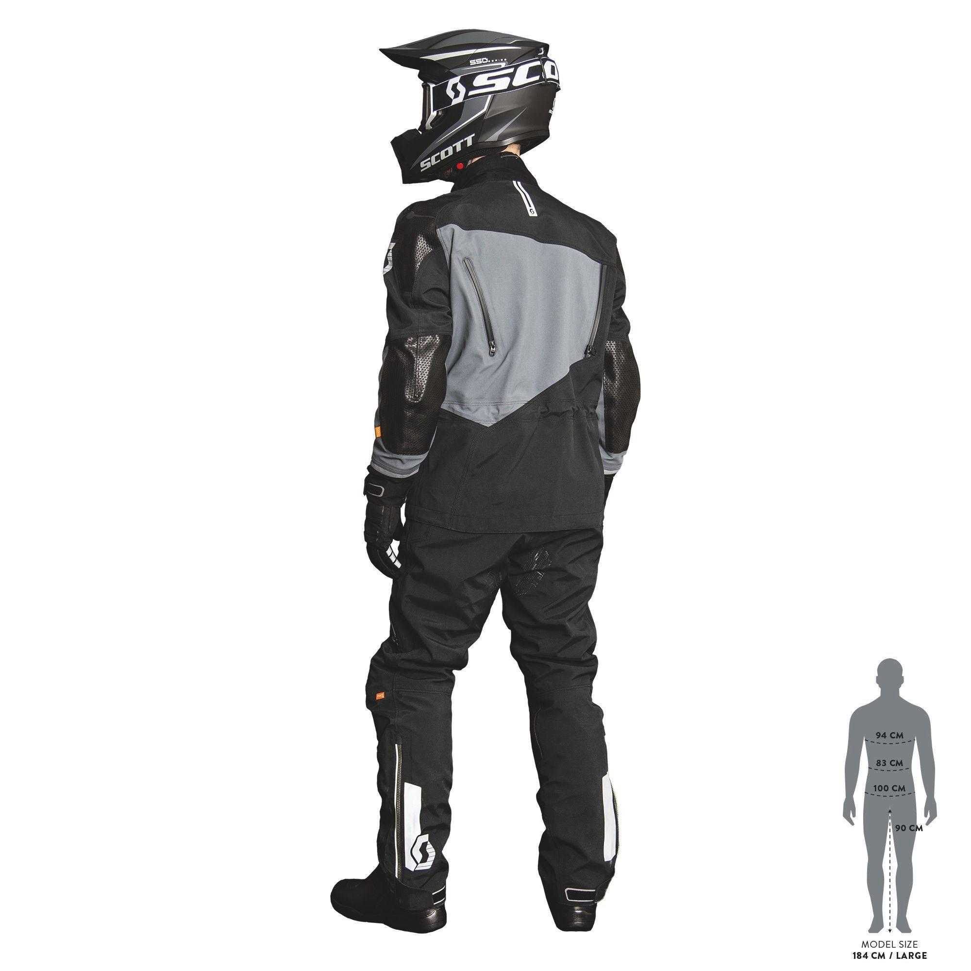 Scott  Motorradjacke Priority GTX 