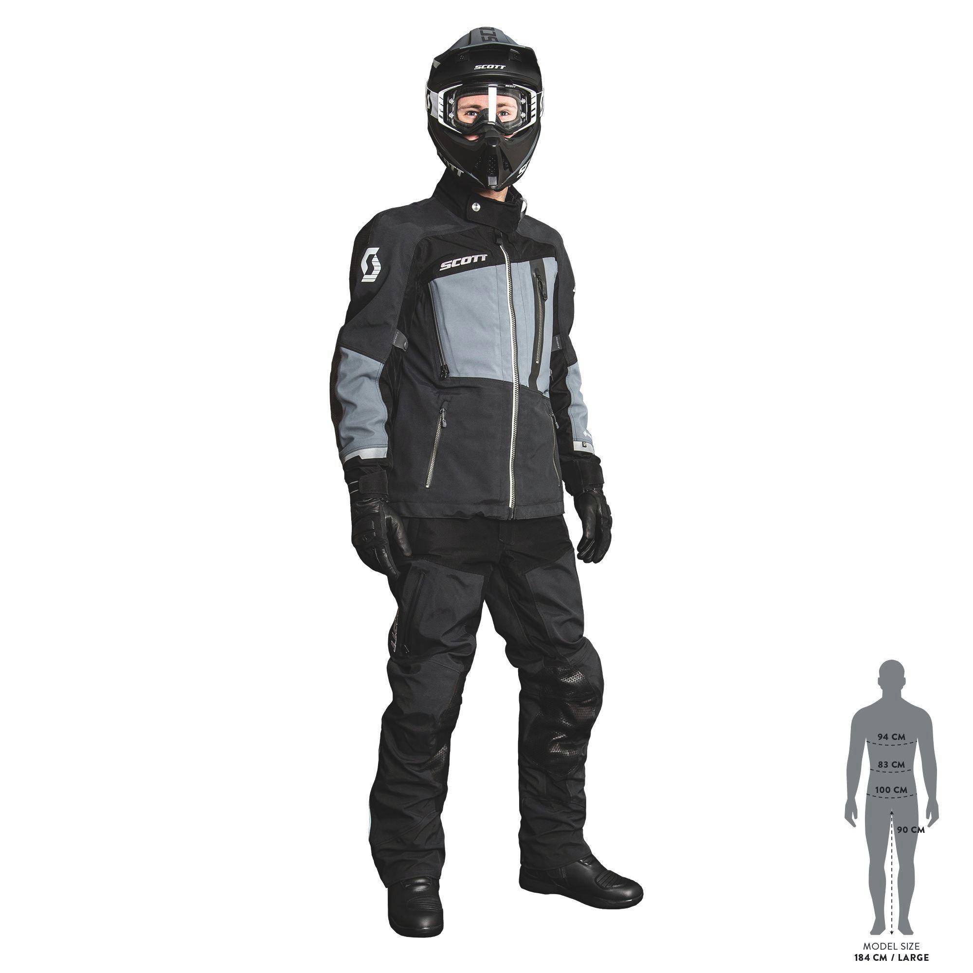 Scott  Motorradjacke Priority GTX 