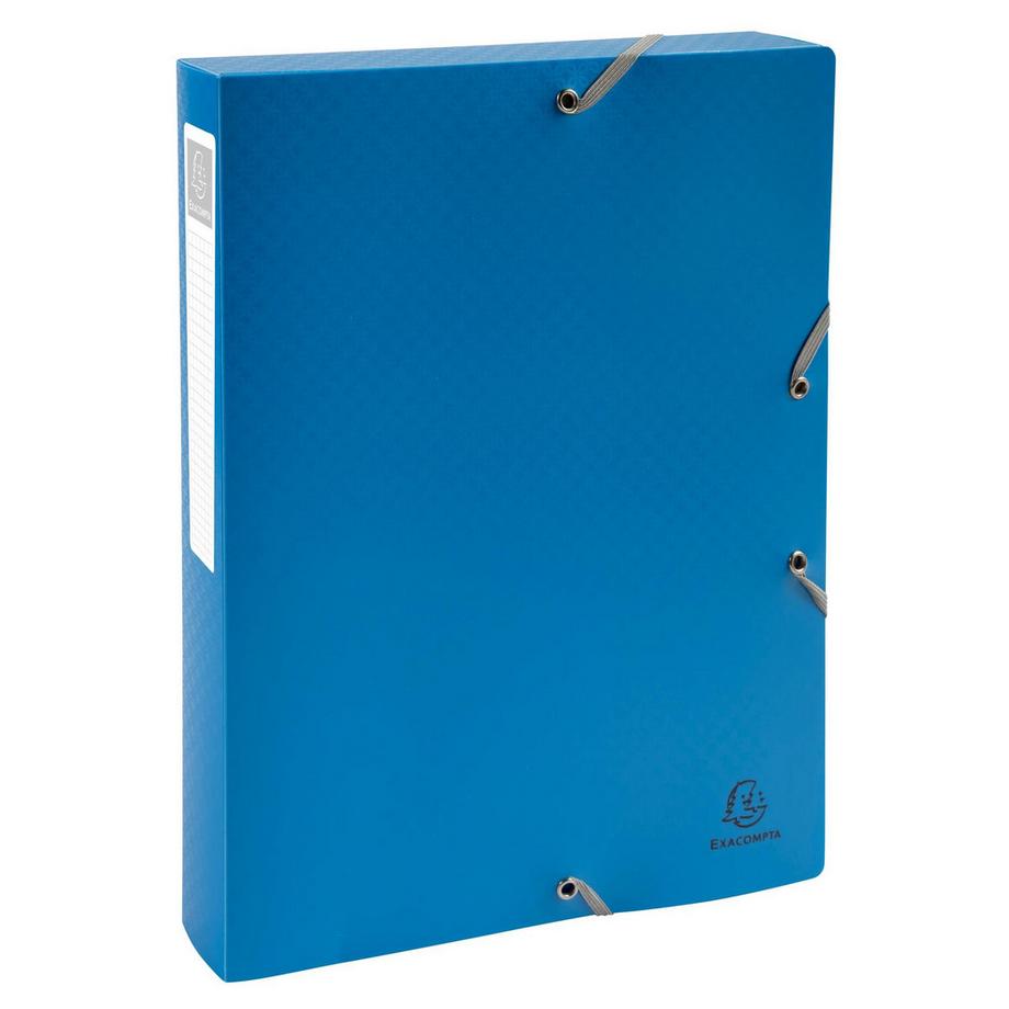 Boite de classement polypropylène Forever Young dos 40mm - A4 - x 8