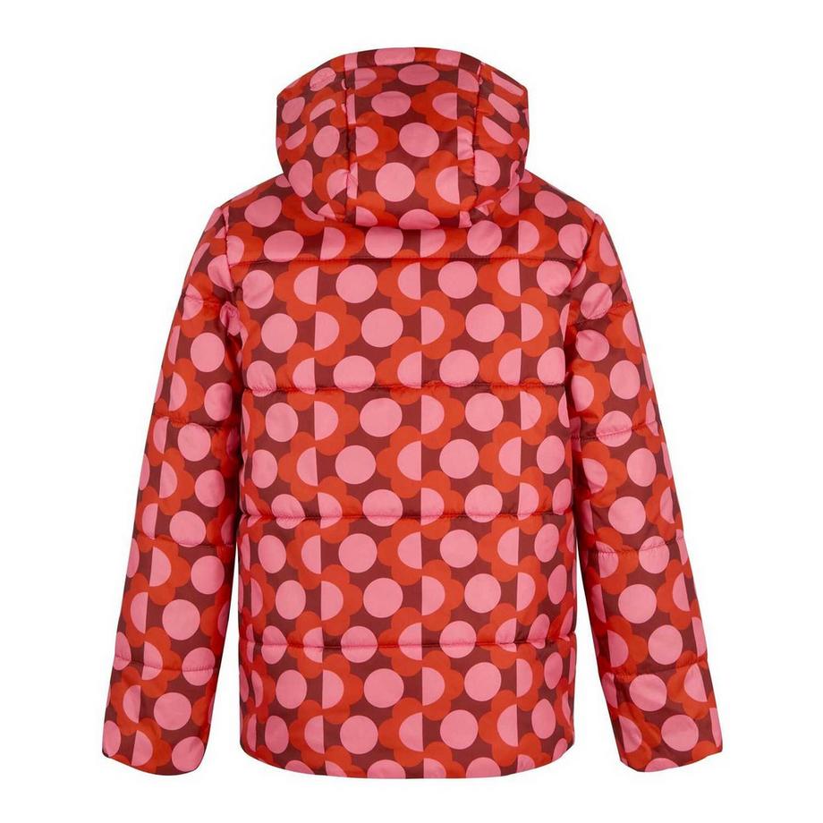 Regatta Orla Kiely Steppjacke mit Kapuze  