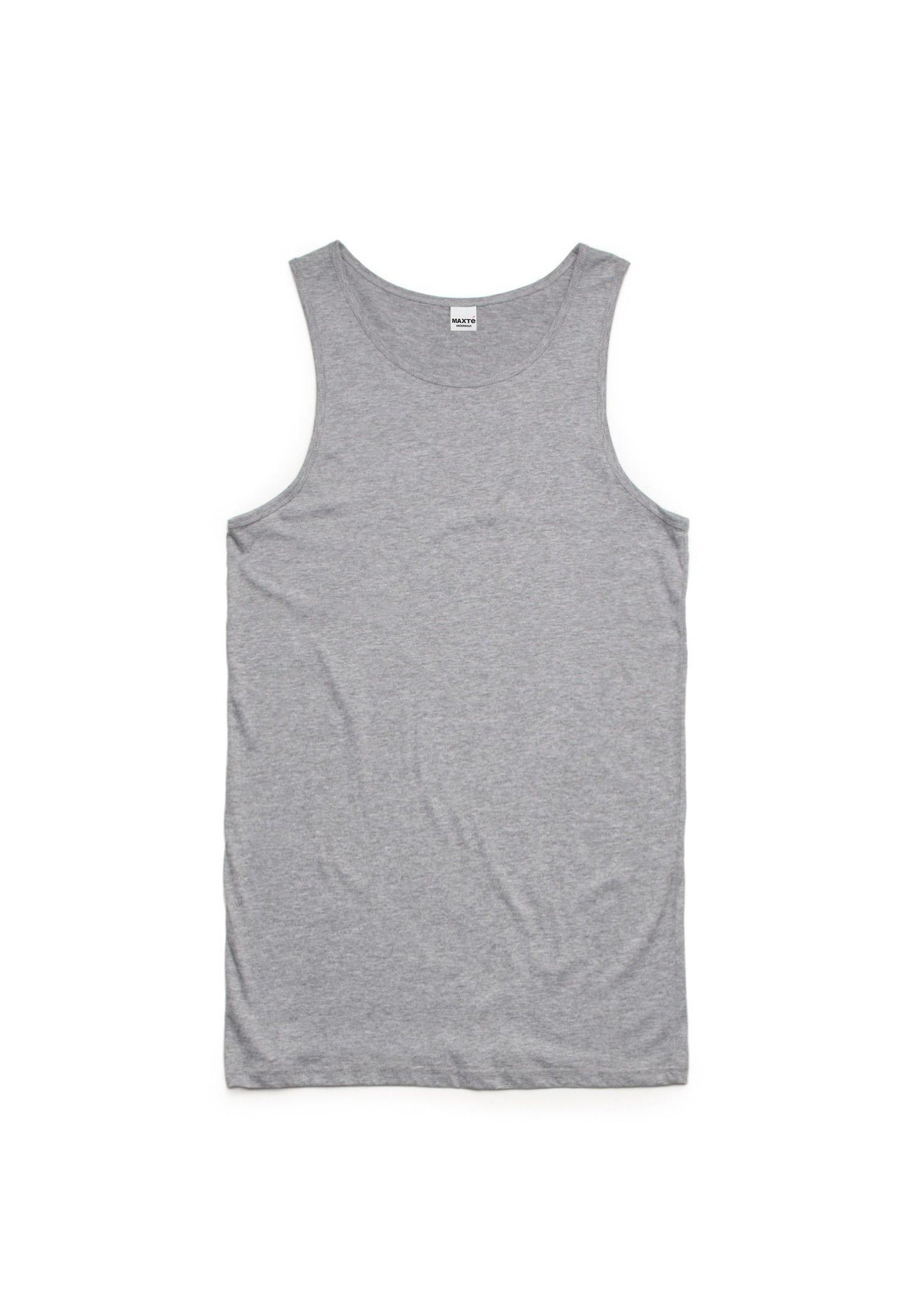 Maxte Basic Max Débardeur Sans Manches Lot de 5  