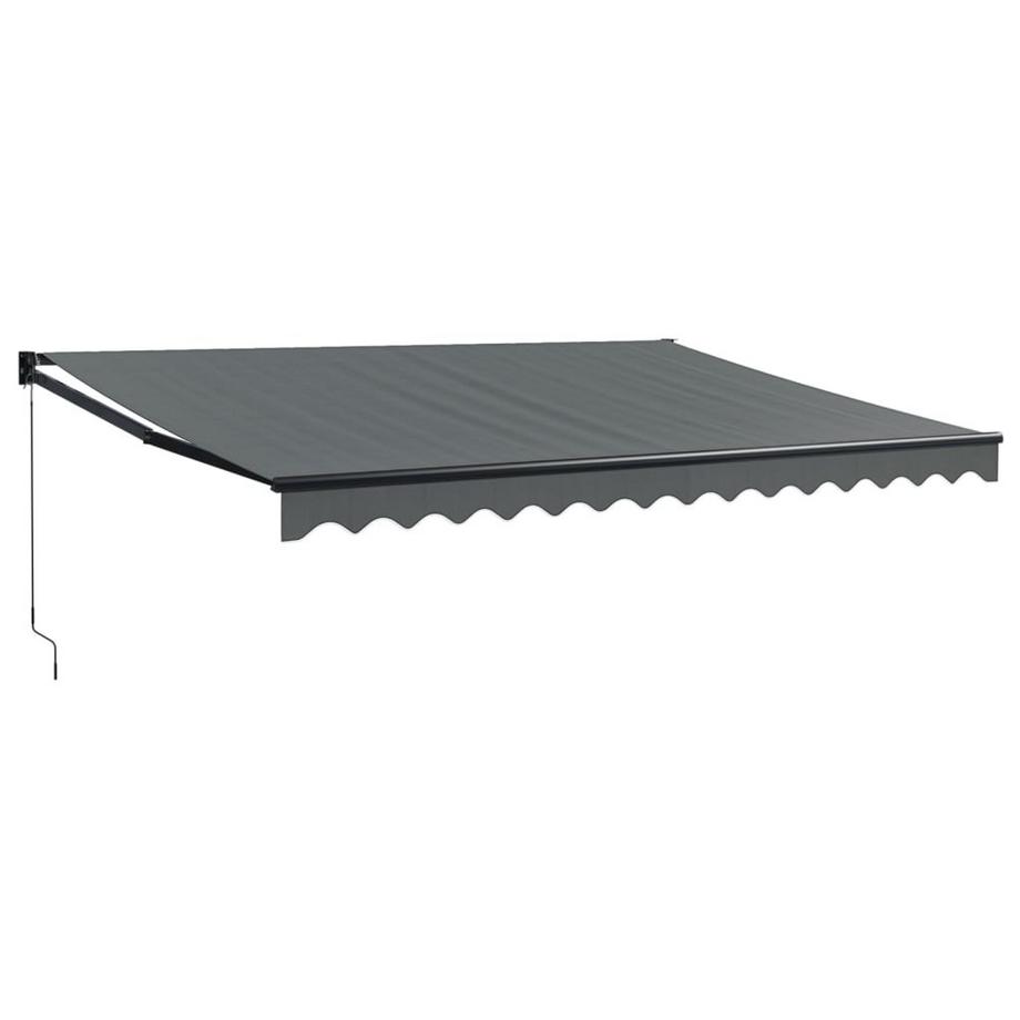 tenda da sole retrattile Tessuto