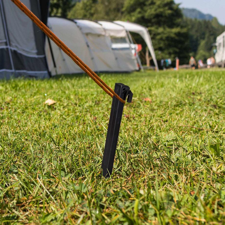 Northix  Kunststoffklammern 32er-Set 