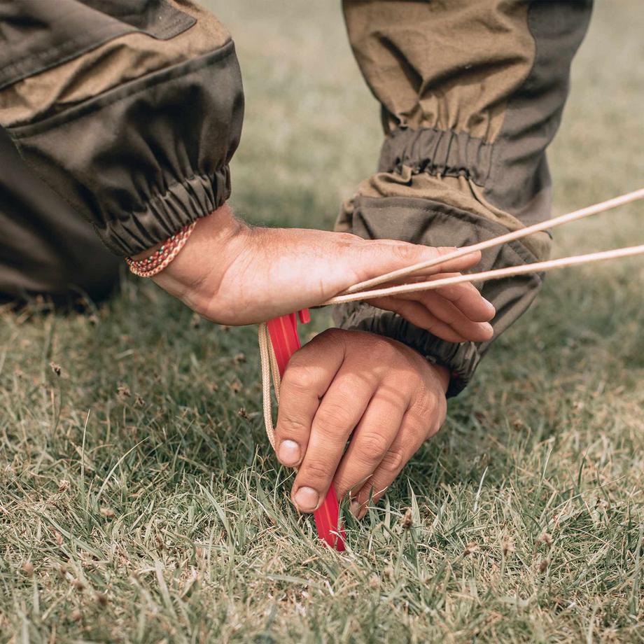 Northix  Kunststoffklammern 32er-Set 