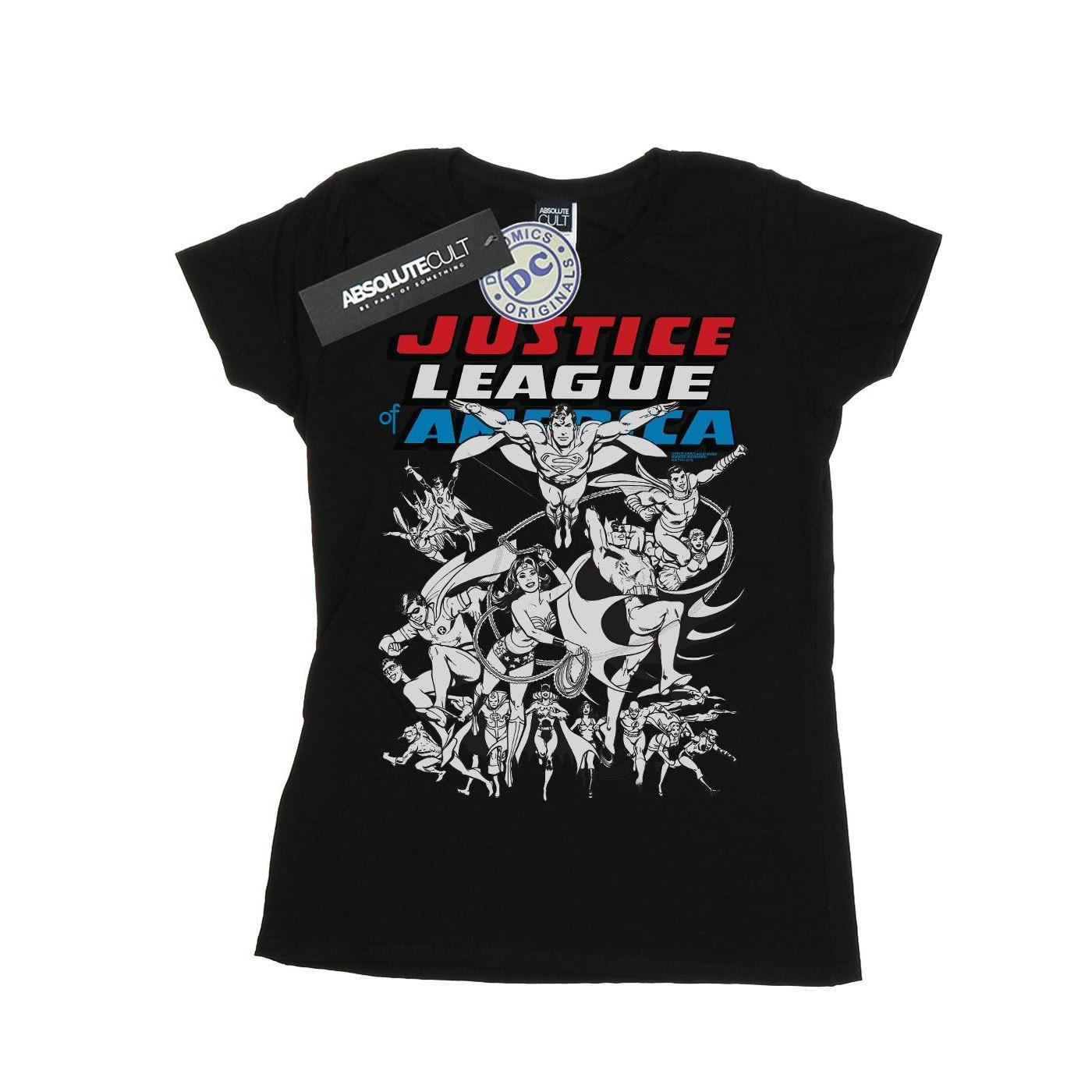 DC COMICS  Justice League TShirt 