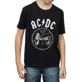 AC/DC  Tshirt WE SALUTE YOU 