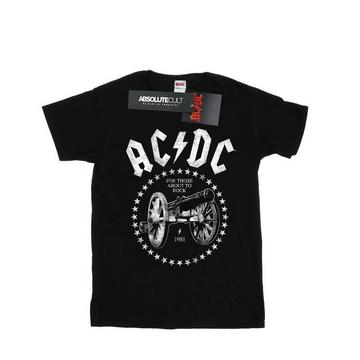 ACDC We Salute You TShirt