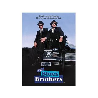 Clementoni  Puzzle Cult Movies Blues Brothers (36x49cm) 