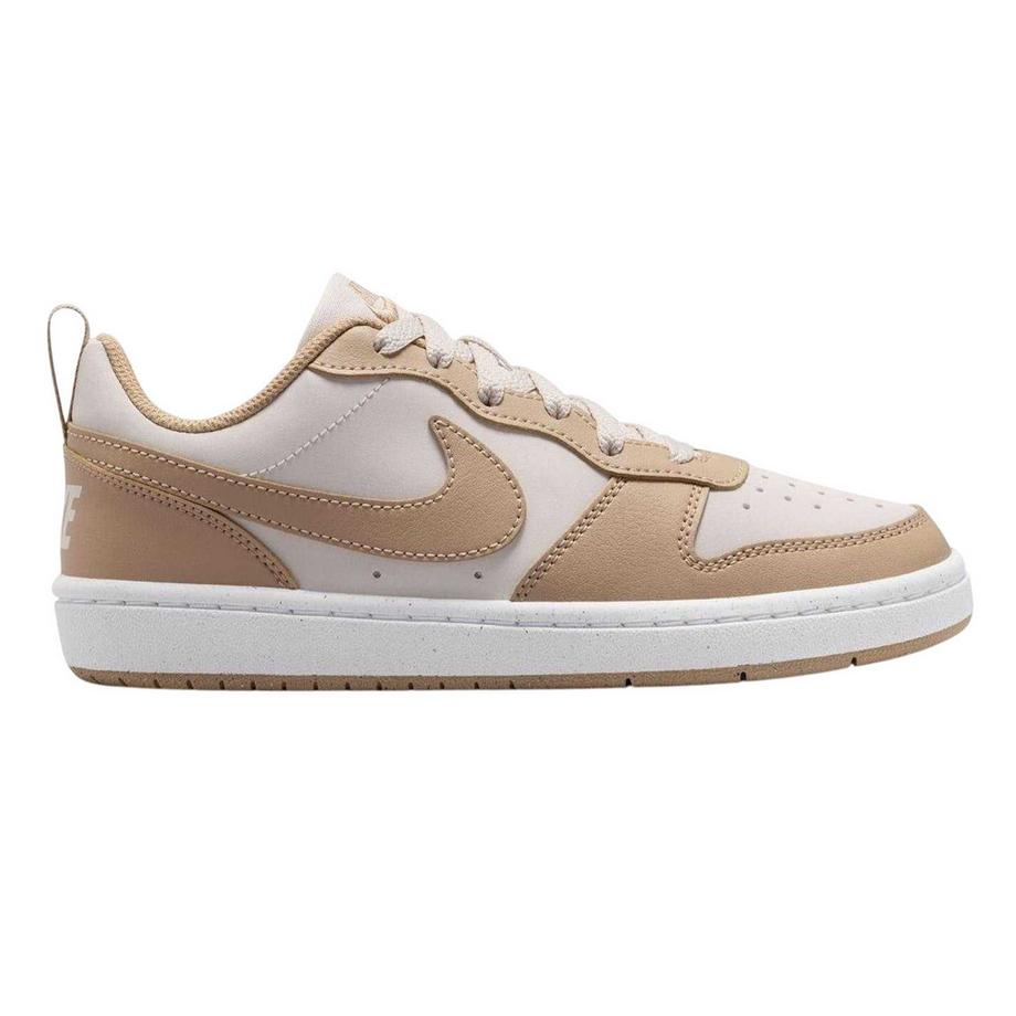 Borough Low Recraft Sneaker , Leder, Flach