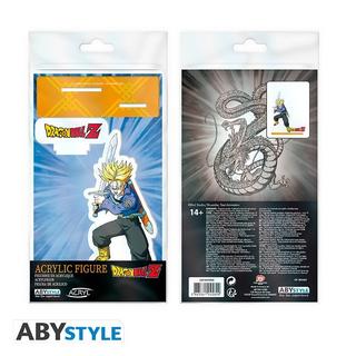 Abystyle  Statische Figur - Acryl - Dragon Ball - Trunks 