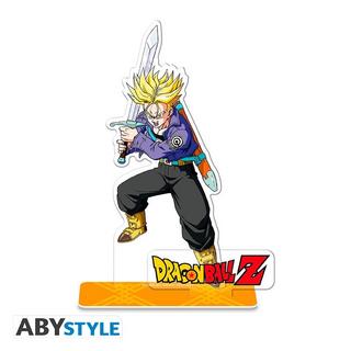 Abystyle  Statische Figur - Acryl - Dragon Ball - Trunks 