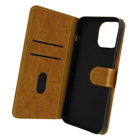 Avizar  Custodia iPhone 14 Pro Max Camel 