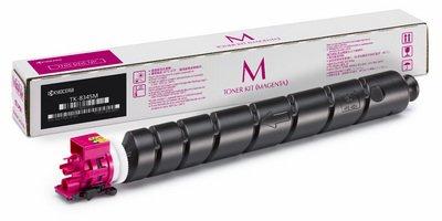 KYOCERA  KYOCERA Toner-Modul magenta TK-8345M TASKalfa 2552ci 12'000 Seiten 