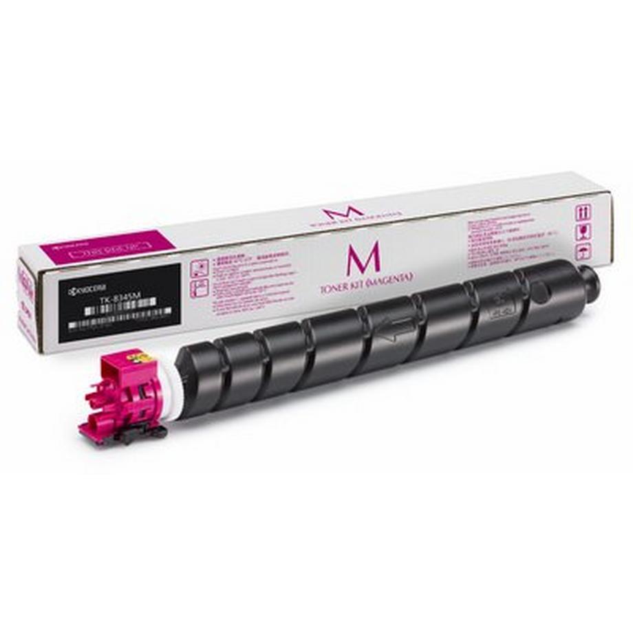 KYOCERA  KYOCERA Toner-Modul magenta TK-8345M TASKalfa 2552ci 12'000 Seiten 