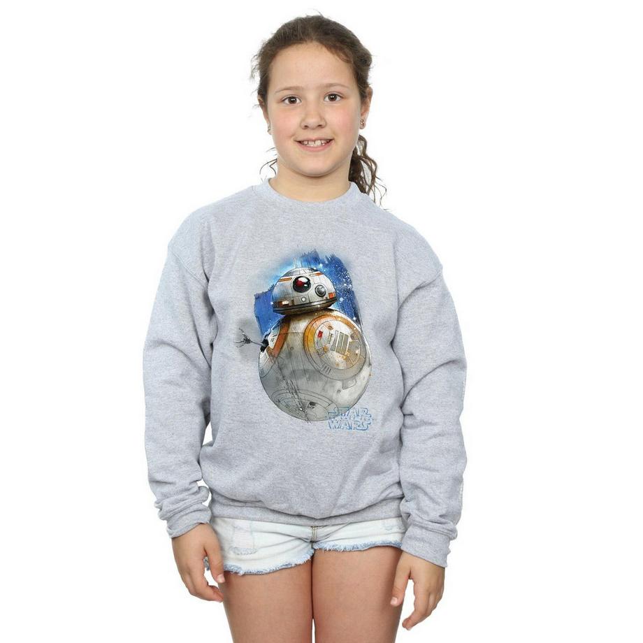 STAR WARS  The Last Jedi Sweatshirt 