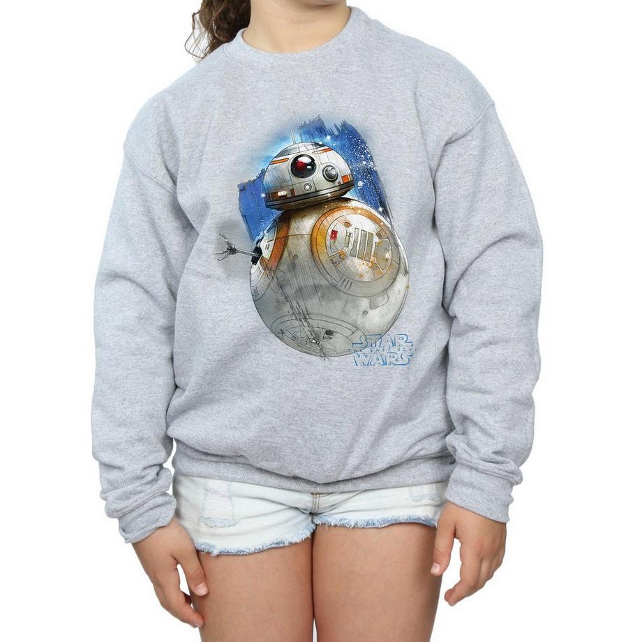 STAR WARS  The Last Jedi Sweatshirt 