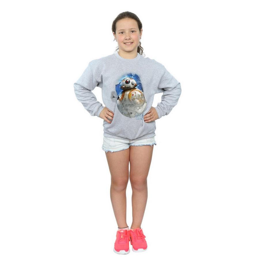 STAR WARS  The Last Jedi Sweatshirt 