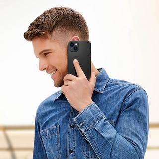 spigen  iPhone 14 Pro Max coque de protection pour téléphones portables 17 cm (6.7") Housse Noir 