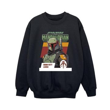 The Mandalorian Lives Sweatshirt