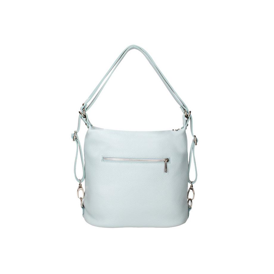 Viola Castellani Borsa a tracolla convertibile zaino  