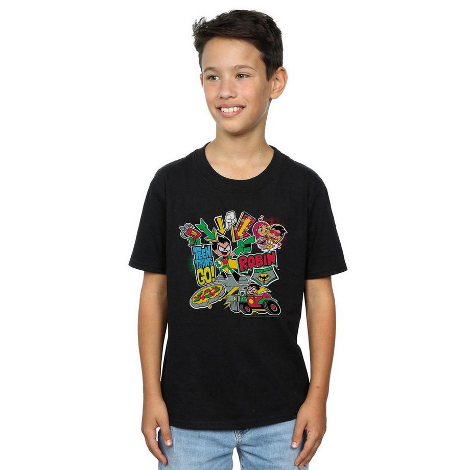 DC COMICS  Teen Titans Go TShirt 