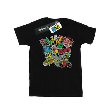 Tshirt TEEN TITANS GO