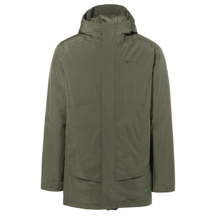 Rosemoor Padded Parka