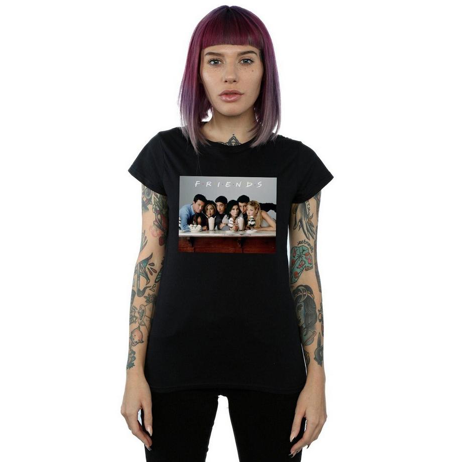 Friends Group Shot T-Shirt  