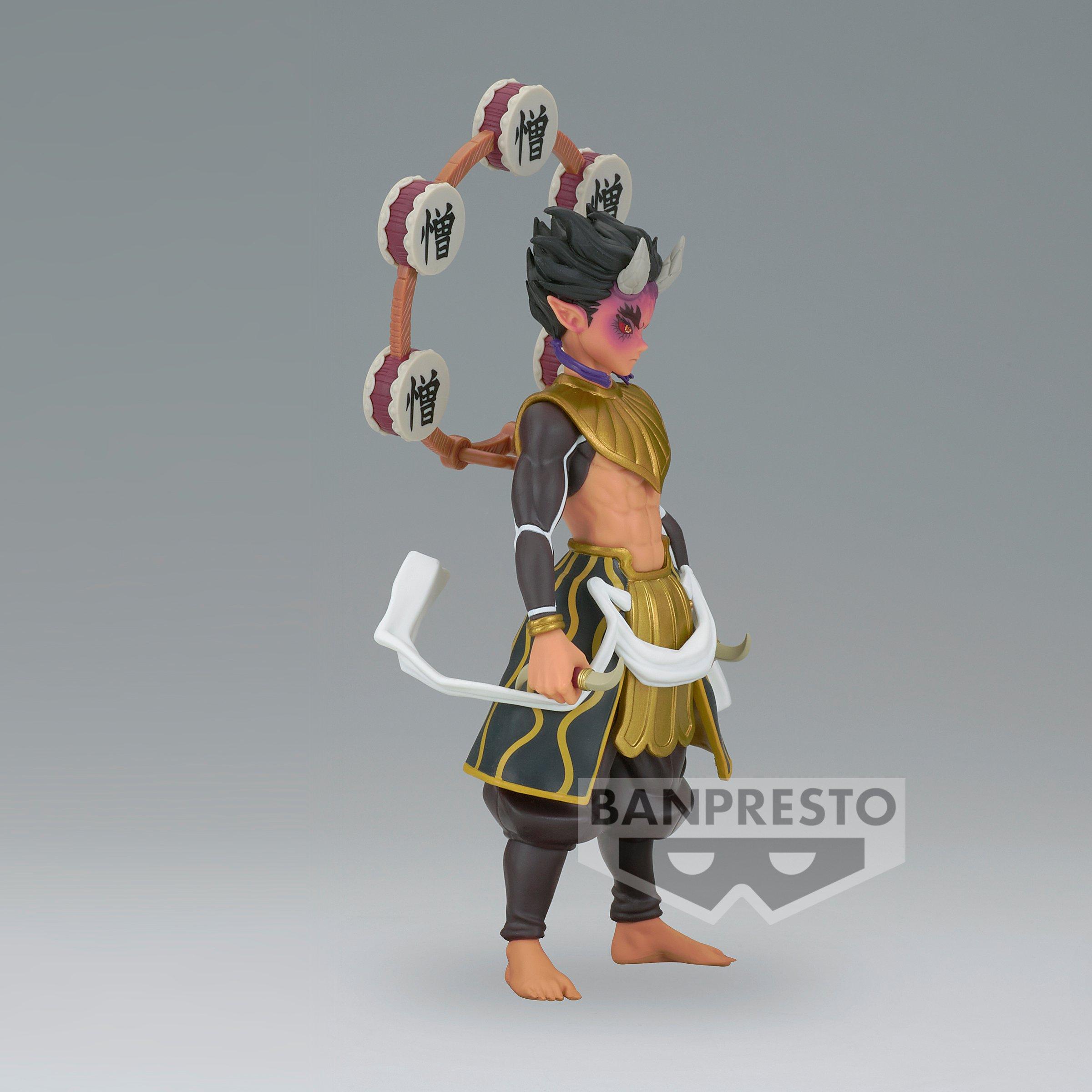 Banpresto  Static Figure - Demon Series - Demon Slayer - Zohakuten 