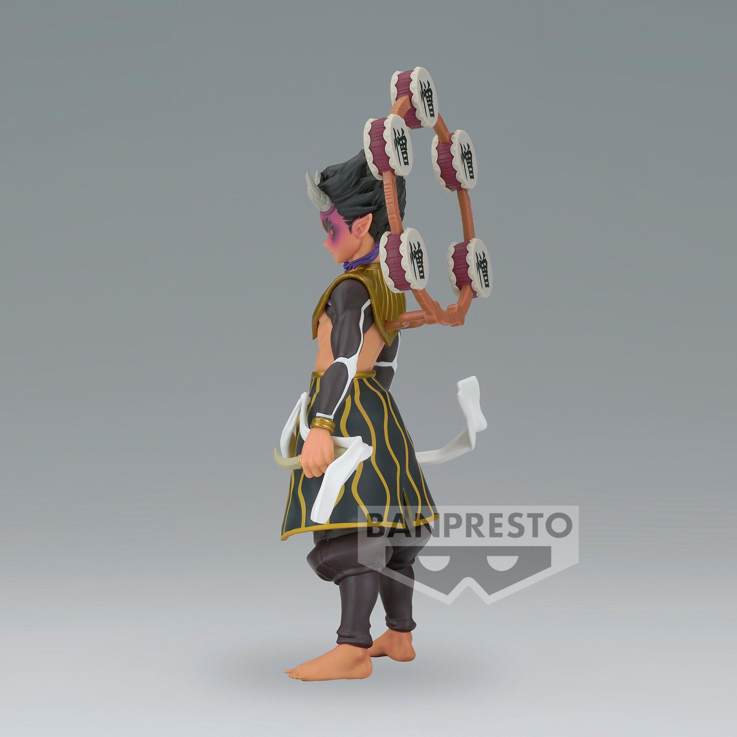 Banpresto  Static Figure - Demon Series - Demon Slayer - Zohakuten 