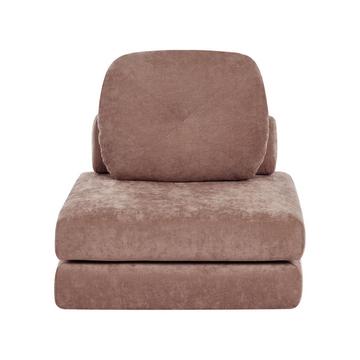 Canapé-lit en Tissu Moderne OLDEN