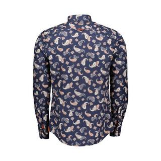 Colours & Sons  Chemise Shirt-Paisley Print 