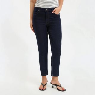 La Redoute Collections Jeans Slim Cropped  