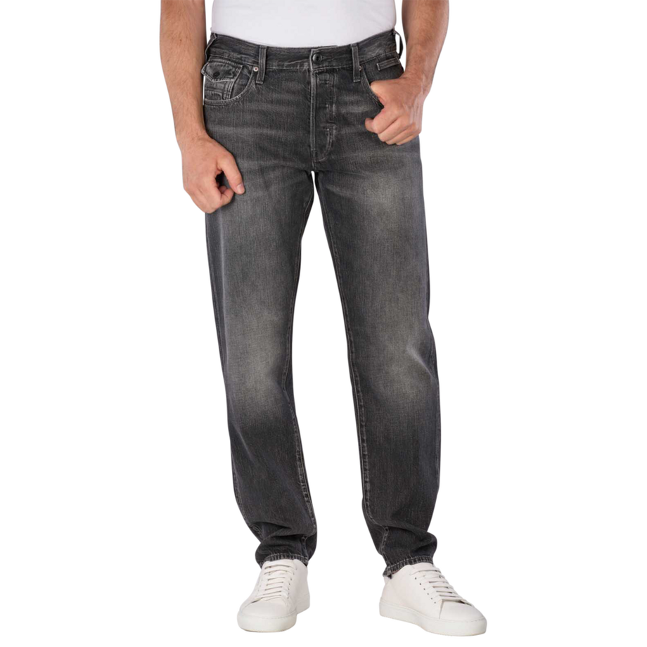 Morry Jeans Tapered Fit