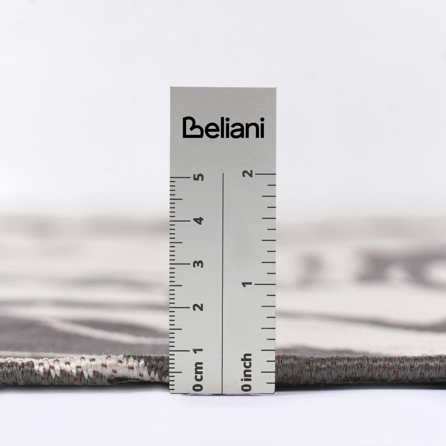 Beliani Outdoorteppich aus Polypropylen  SOLAPUR  