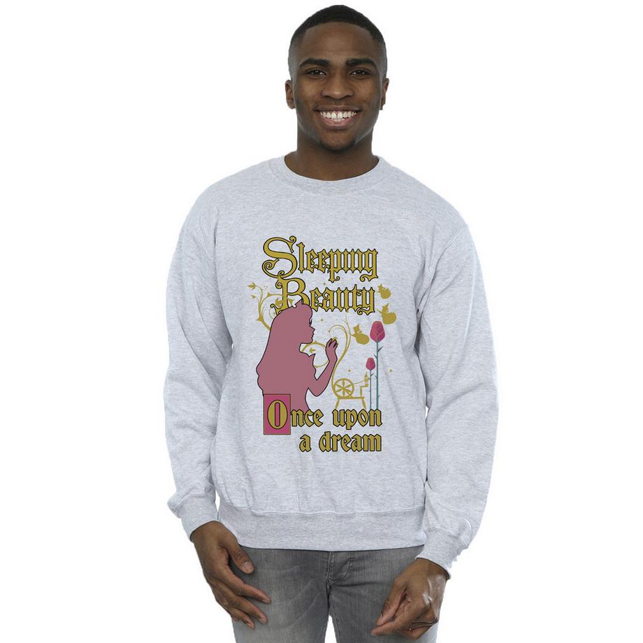 Disney  Once Upon A Dream Sweatshirt 