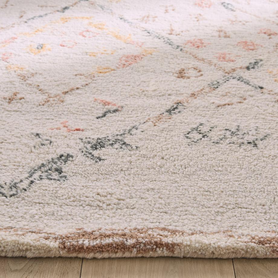 AM.PM Descente de lit 100% laine  