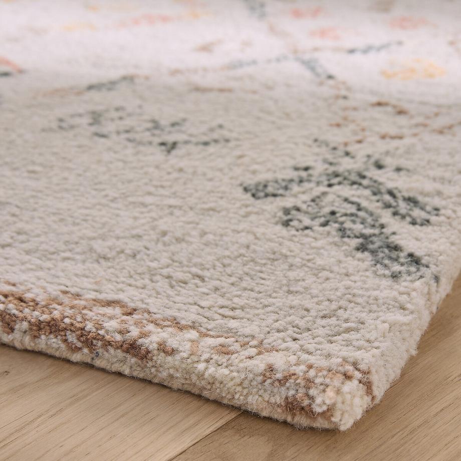 AM.PM Descente de lit 100% laine  