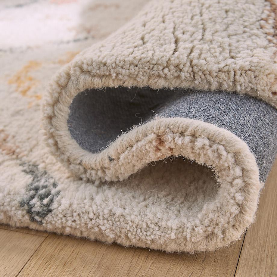 AM.PM Descente de lit 100% laine  