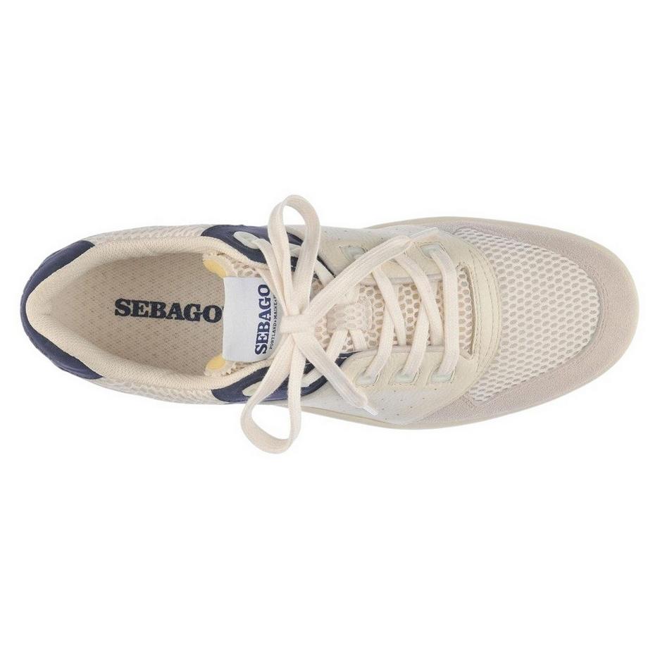 Sebago Hurricane Atlantic Scarpe Sportive in Pelle  