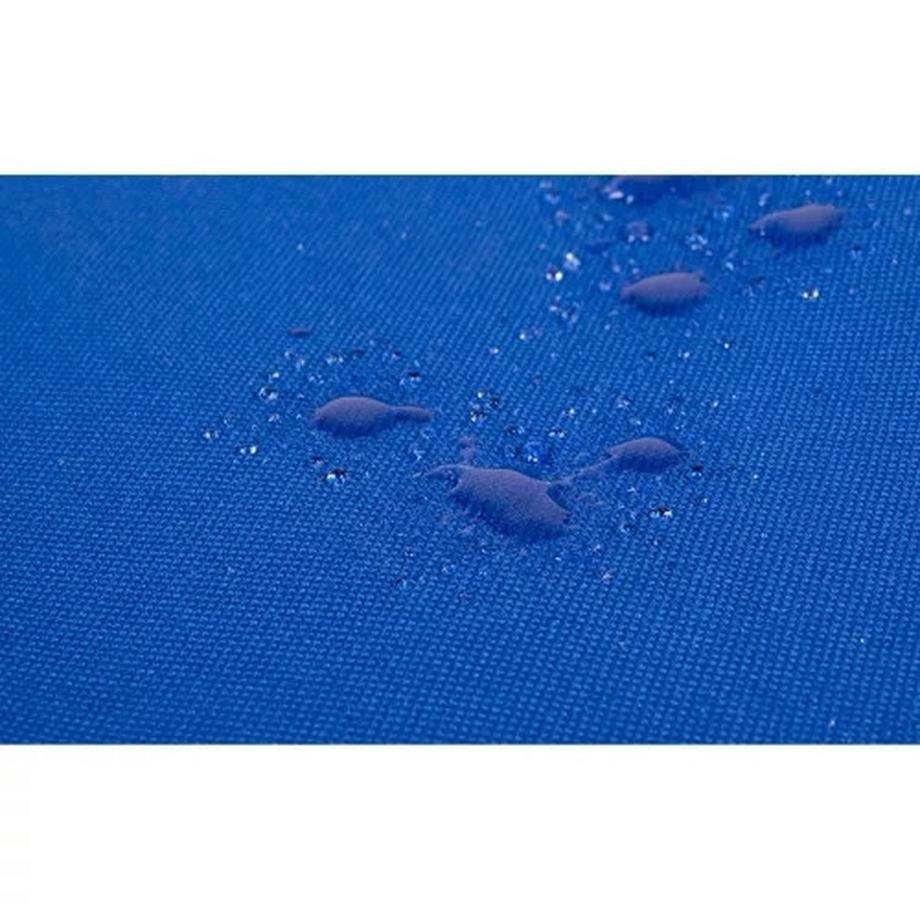 Trizand  Strandmatte mit Rückenlehne + Trizand 23617 Kissen 