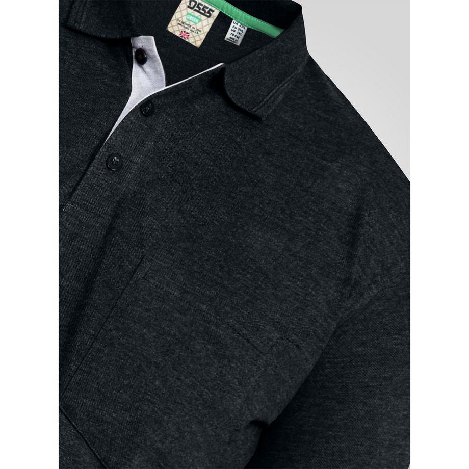 Duke Polo en piqué Grant  