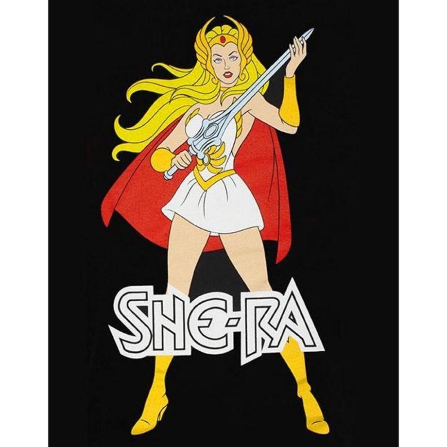 Masters of the Universe Princess Of Power She-Ra T-Shirt  