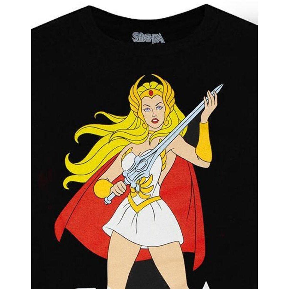 Masters of the Universe  Princess Of Power TShirt 